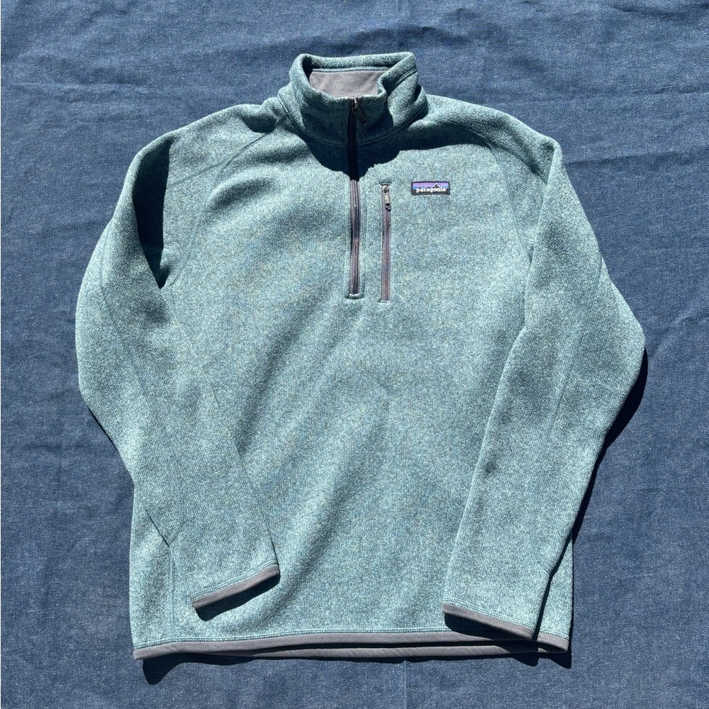 Patagonia Half Zip